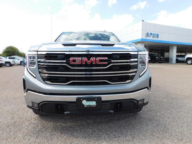 2025 GMC Sierra 1500 Vehicle Photo in GATESVILLE, TX 76528-2745