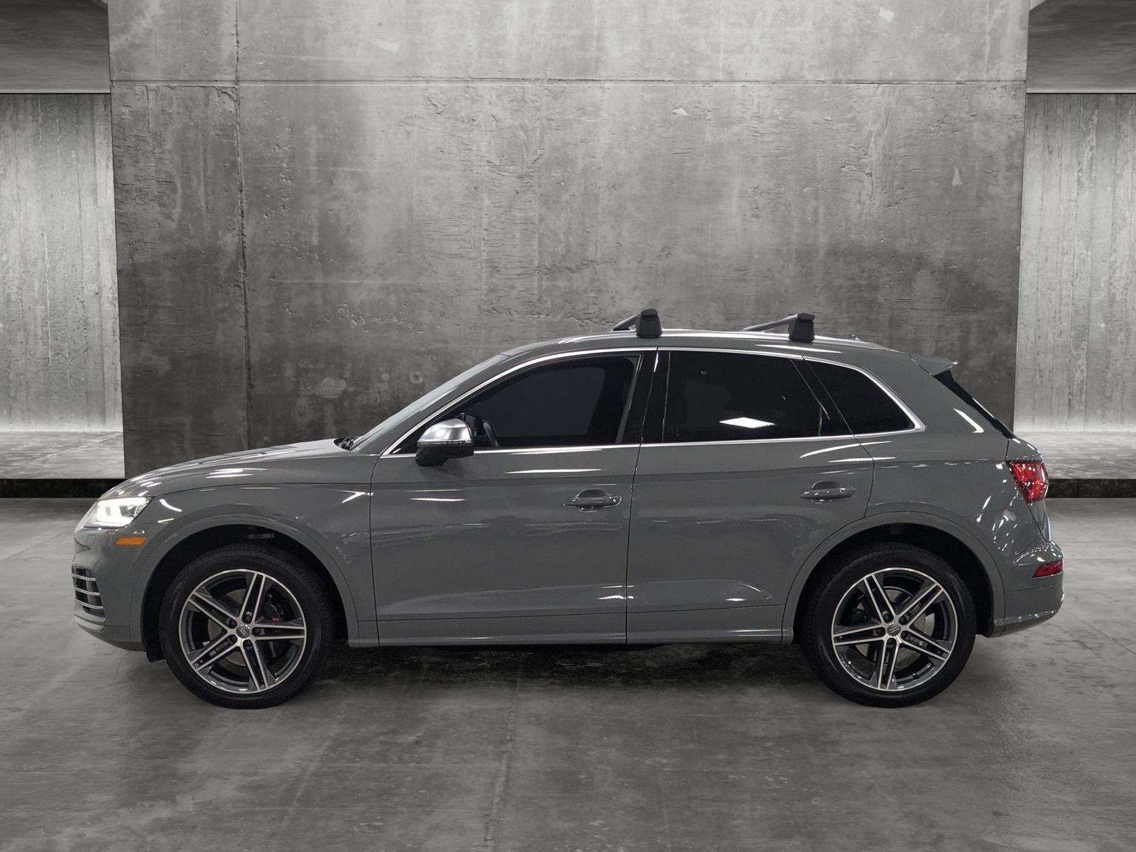 2019 Audi SQ5 Vehicle Photo in Pompano Beach, FL 33064