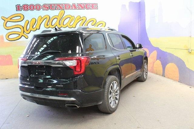 2021 GMC Acadia Vehicle Photo in GRAND LEDGE, MI 48837-9199