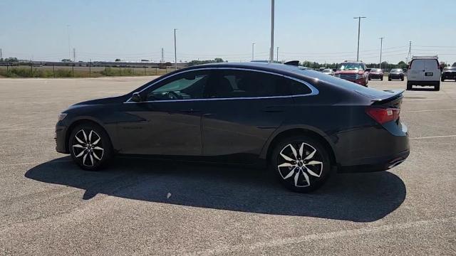 2023 Chevrolet Malibu Vehicle Photo in HOUSTON, TX 77054-4802