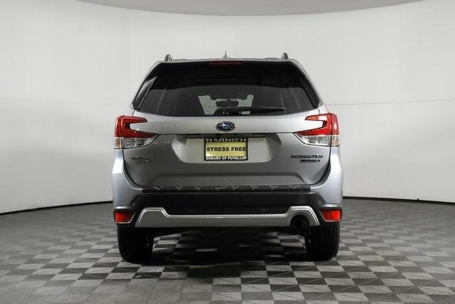 2019 Subaru Forester Vehicle Photo in Puyallup, WA 98371