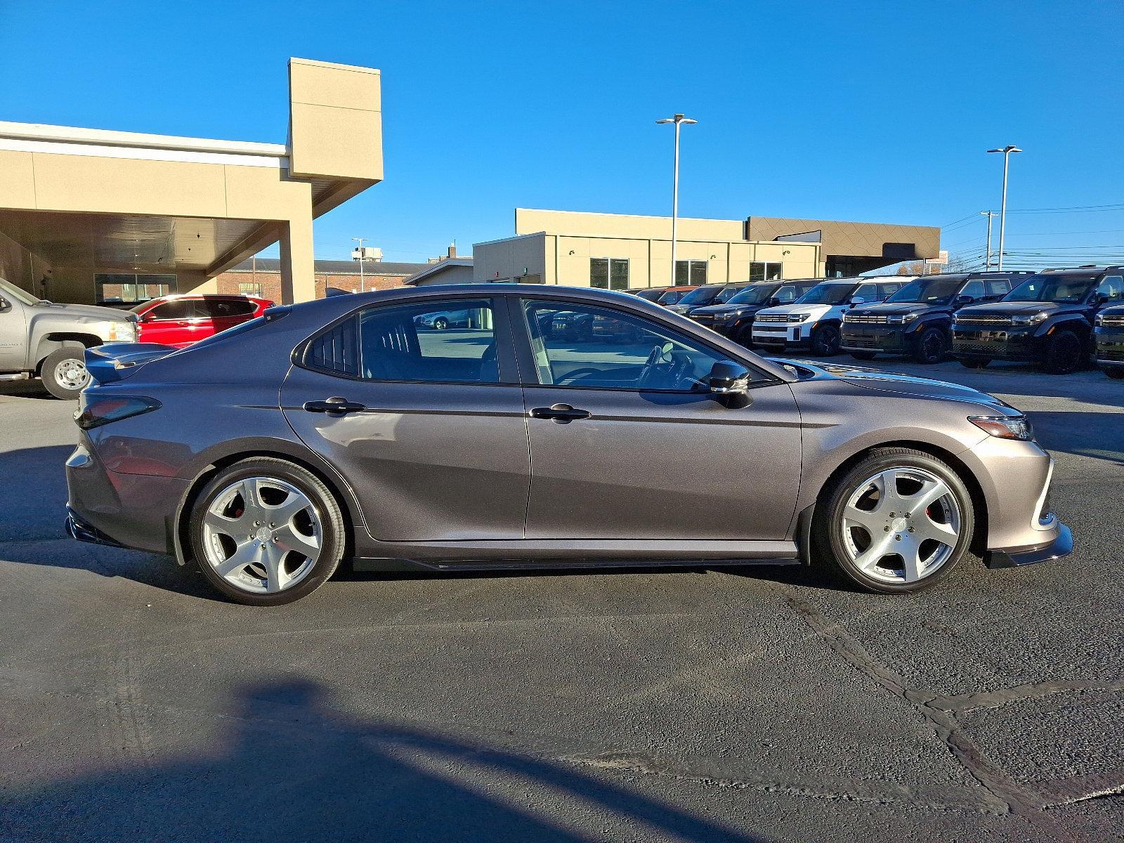 2023 Toyota Camry Vehicle Photo in Harrisburg, PA 17111