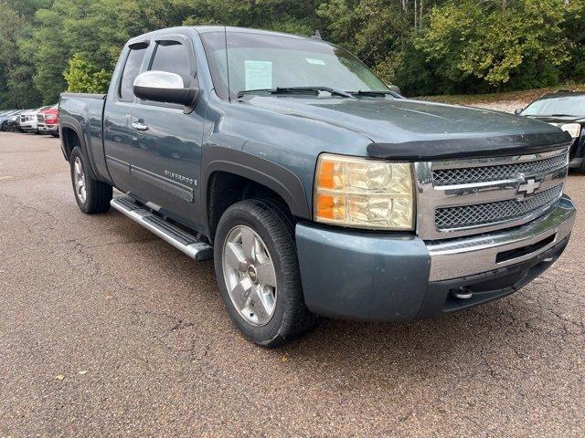 2009 Chevrolet Silverado 1500 Vehicle Photo in MILFORD, OH 45150-1684