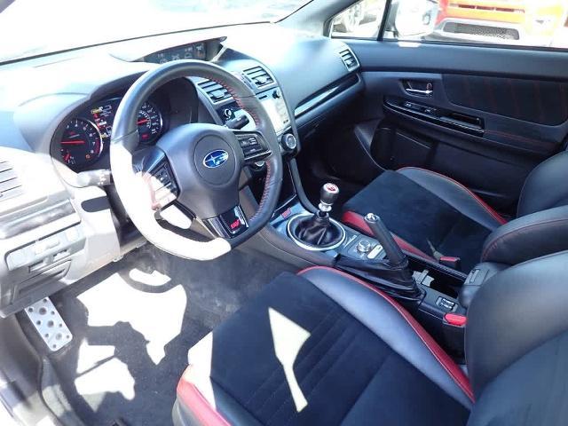 2021 Subaru WRX Vehicle Photo in ZELIENOPLE, PA 16063-2910