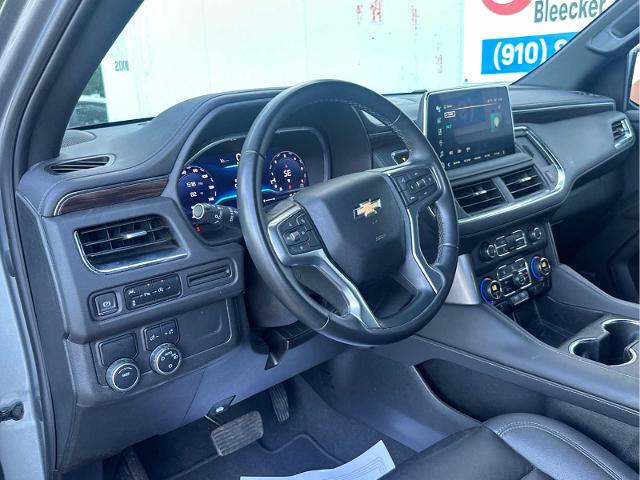 2023 Chevrolet Tahoe Vehicle Photo in DUNN, NC 28334-8900