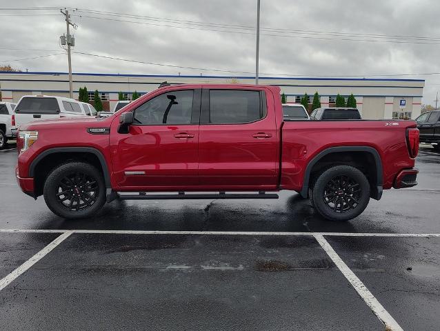 2021 GMC Sierra 1500 Vehicle Photo in GREEN BAY, WI 54304-5303