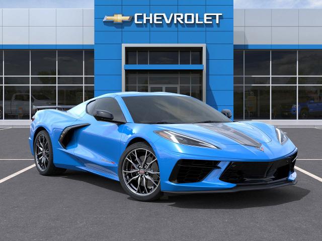 2025 Chevrolet Corvette Stingray Vehicle Photo in GREENACRES, FL 33463-3207