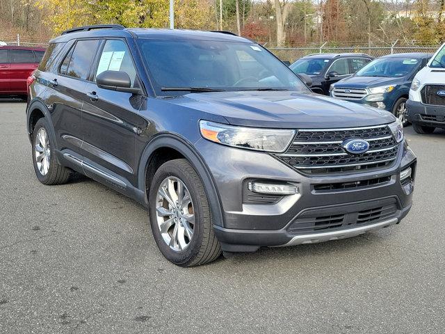 2020 Ford Explorer Vehicle Photo in Boyertown, PA 19512