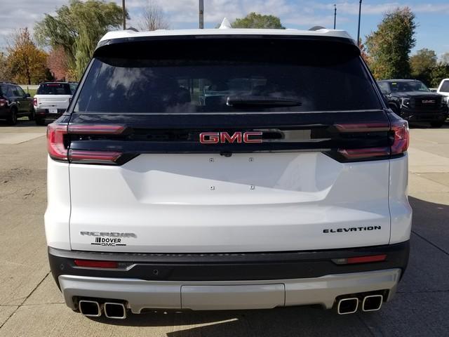 2024 GMC Acadia Vehicle Photo in ELYRIA, OH 44035-6349