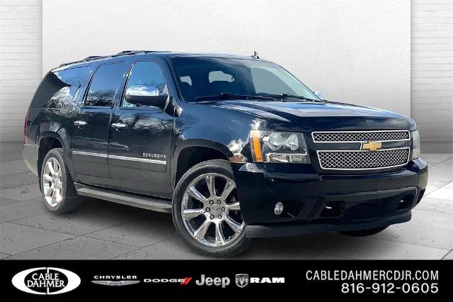 2011 Chevrolet Suburban Vehicle Photo in Kansas City, MO 64114