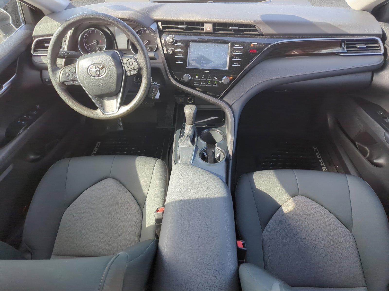 2020 Toyota Camry Vehicle Photo in Ft. Myers, FL 33907