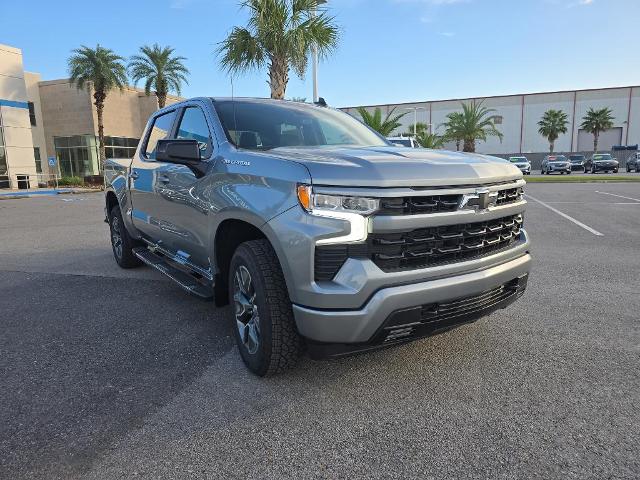 2025 Chevrolet Silverado 1500 Vehicle Photo in BROUSSARD, LA 70518-0000