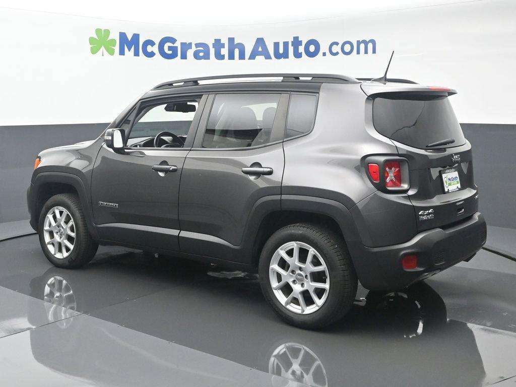 2021 Jeep Renegade Vehicle Photo in Cedar Rapids, IA 52402