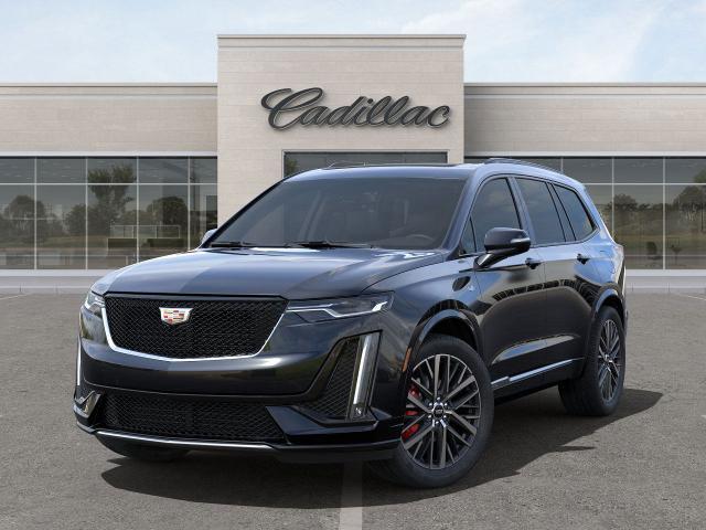 2025 Cadillac XT6 Vehicle Photo in BEACHWOOD, OH 44122-4298