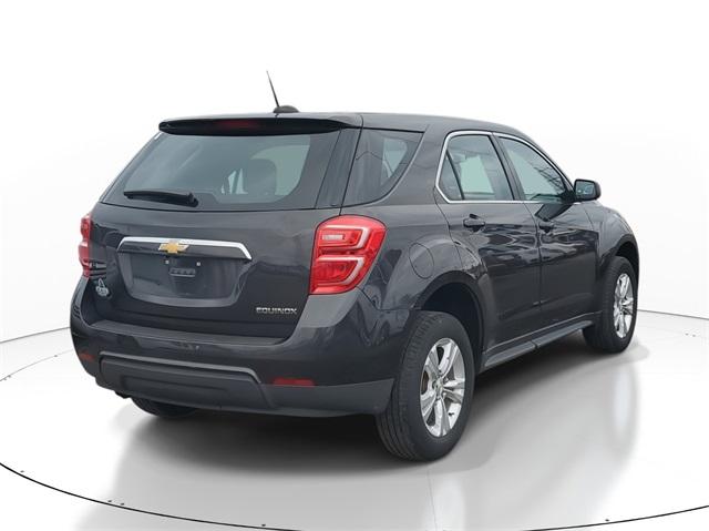 2016 Chevrolet Equinox Vehicle Photo in GRAND BLANC, MI 48439-8139