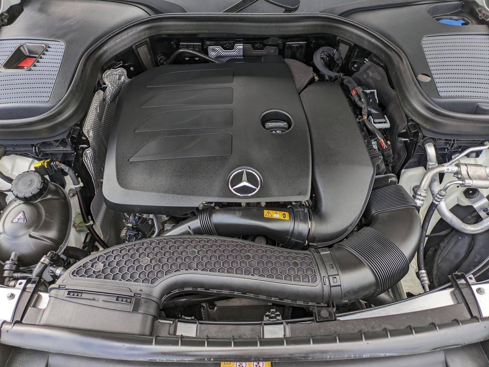 2021 Mercedes-Benz GLC Vehicle Photo in Coconut Creek, FL 33073