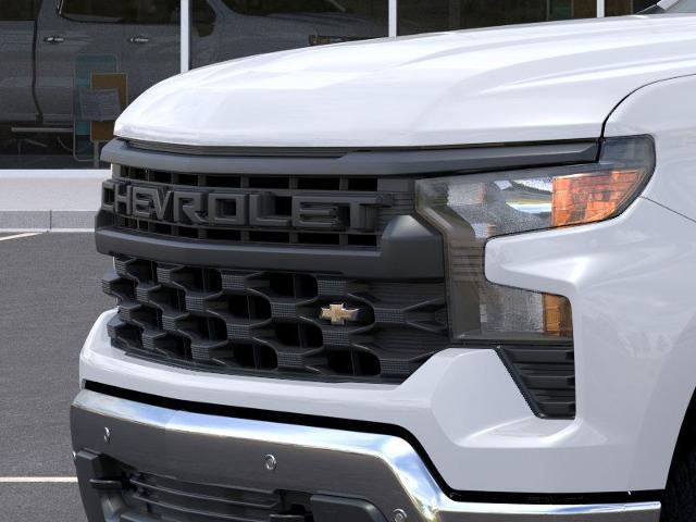 2024 Chevrolet Silverado 1500 Vehicle Photo in DENVER, CO 80221-3610