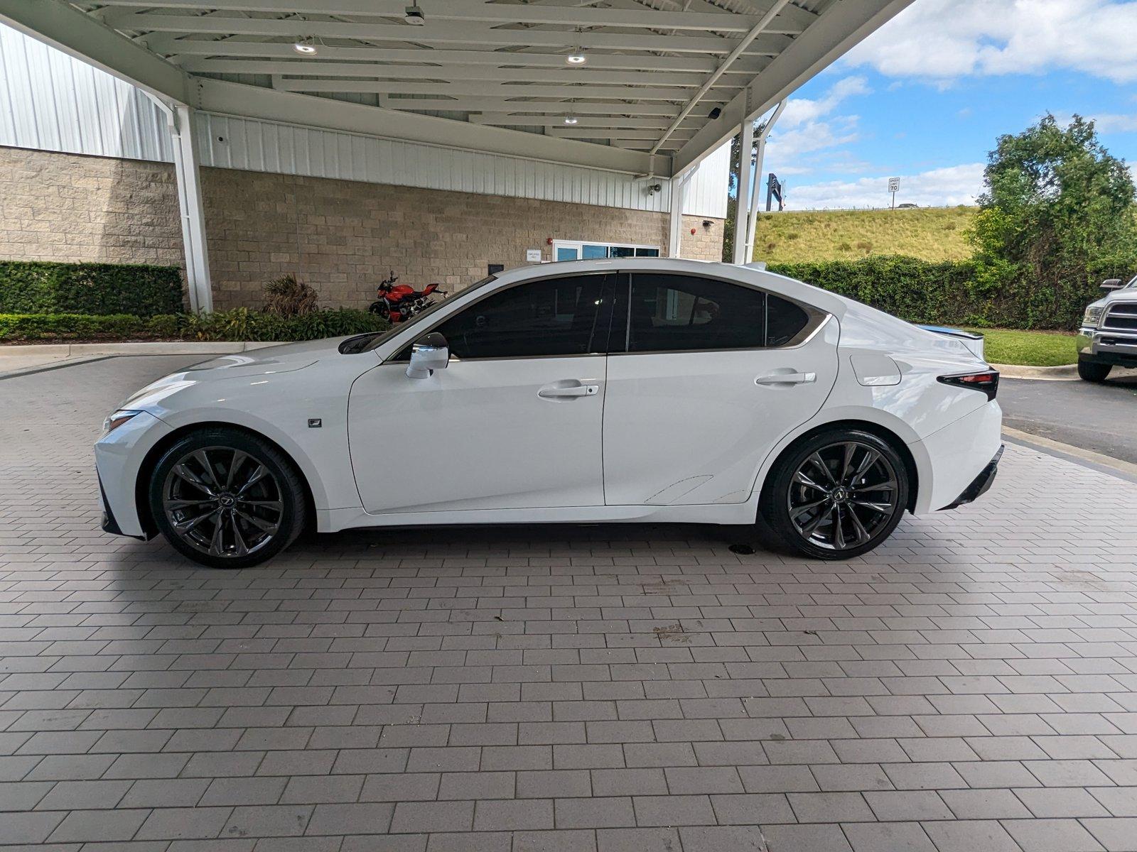 2022 Lexus IS 350 Vehicle Photo in Orlando, FL 32811