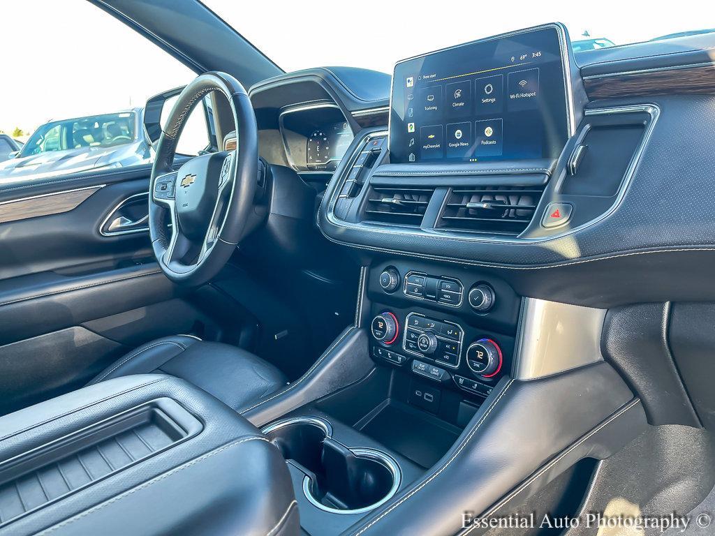 2022 Chevrolet Tahoe Vehicle Photo in AURORA, IL 60503-9326