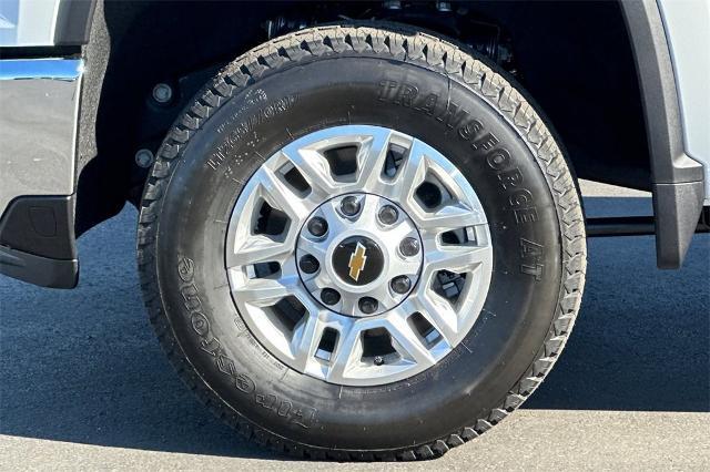 2025 Chevrolet Silverado 2500 HD Vehicle Photo in SALINAS, CA 93907-2500