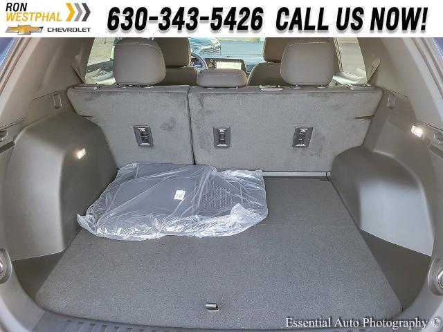 2025 Chevrolet Equinox Vehicle Photo in AURORA, IL 60503-9326