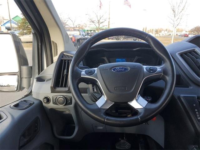 2016 Ford Transit Wagon Vehicle Photo in GRAND BLANC, MI 48439-8139