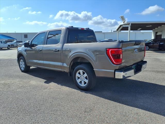 2023 Ford F-150 Vehicle Photo in NEDERLAND, TX 77627-8017