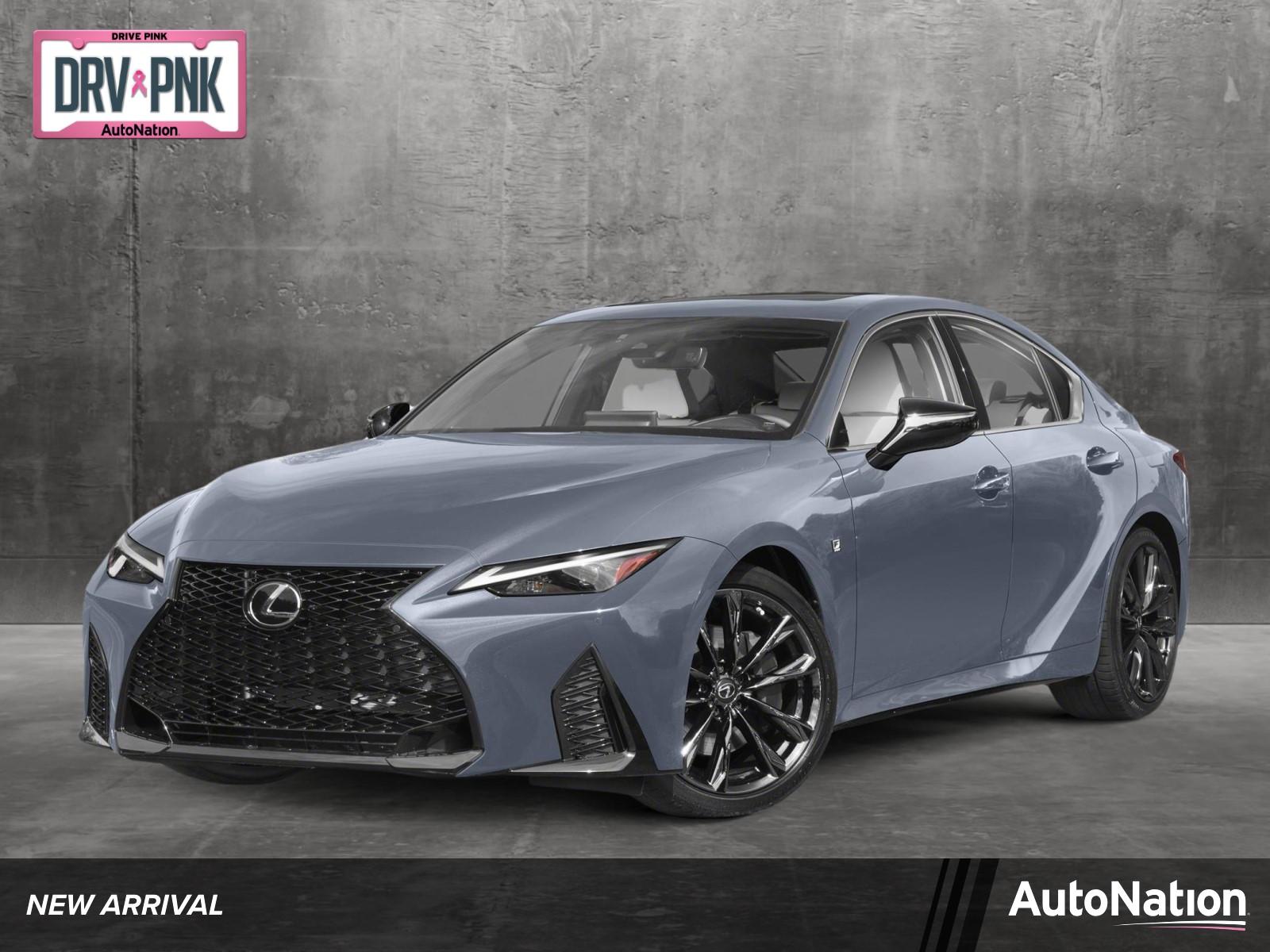 2022 Lexus IS Vehicle Photo in PEMBROKE PINES, FL 33024-6534