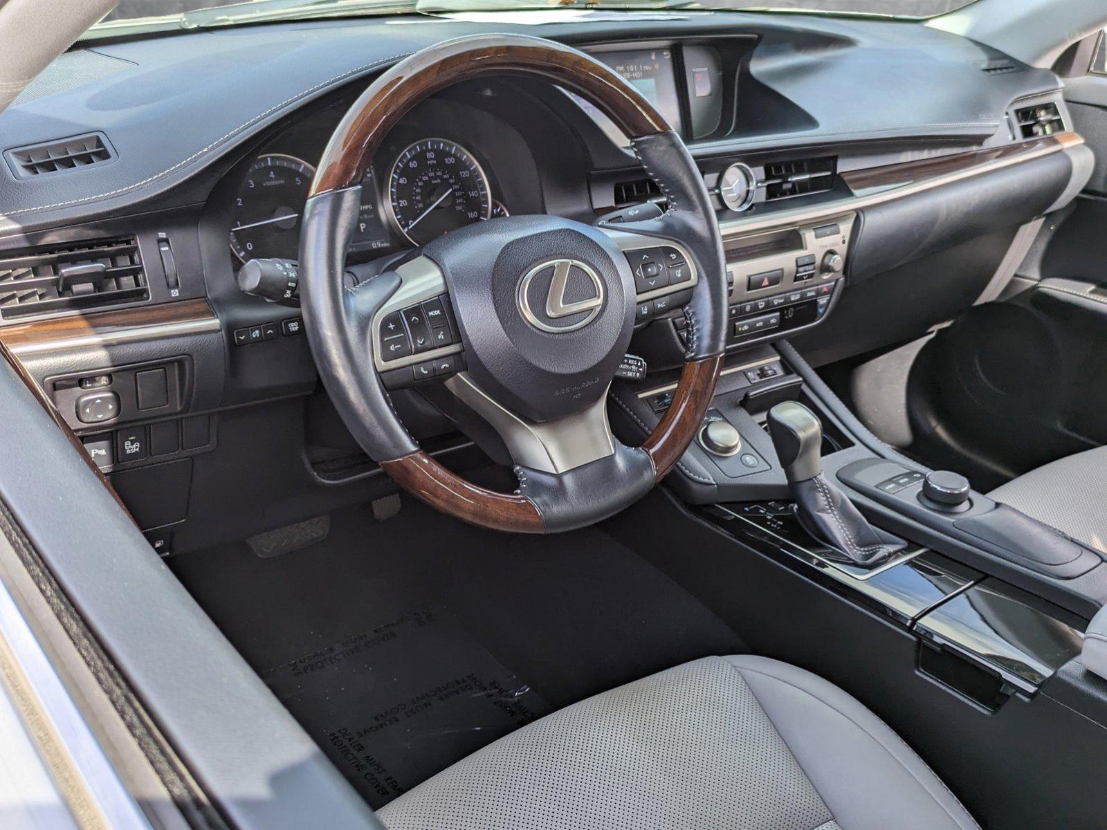 2016 Lexus ES 350 Vehicle Photo in Sanford, FL 32771