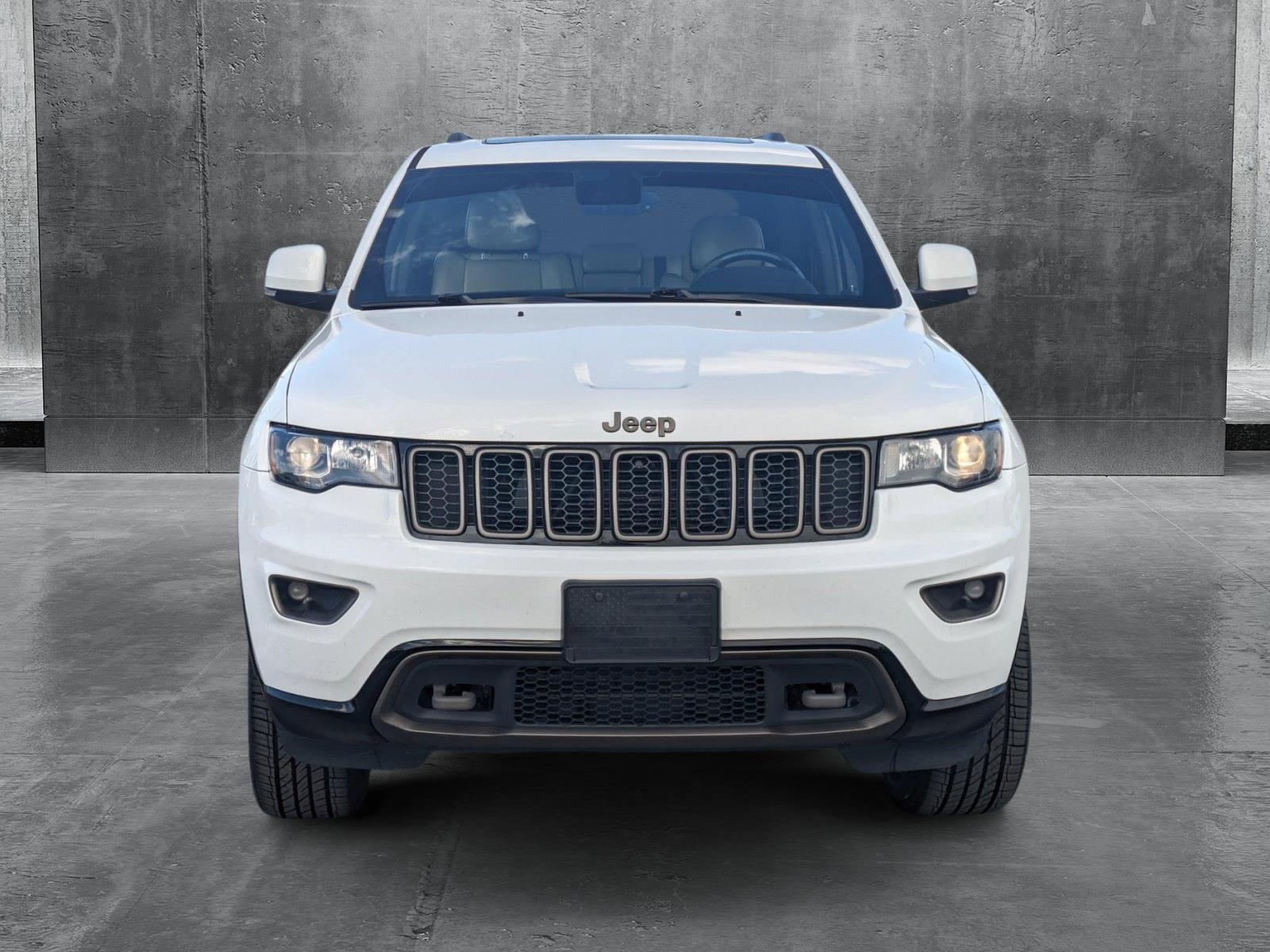 2016 Jeep Grand Cherokee Vehicle Photo in Clearwater, FL 33761