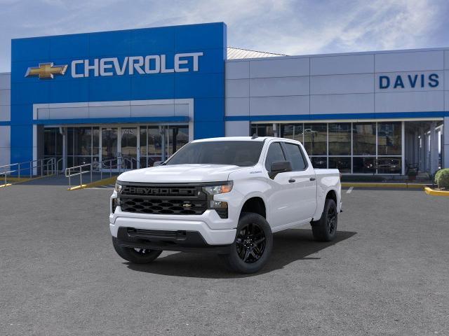 2024 Chevrolet Silverado 1500 Vehicle Photo in HOUSTON, TX 77054-4802