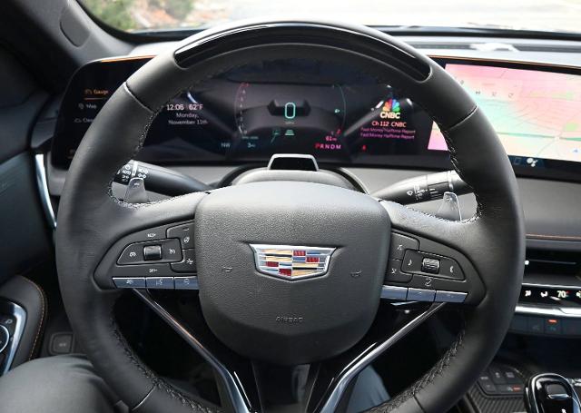 2025 Cadillac CT5 Vehicle Photo in NORWOOD, MA 02062-5222