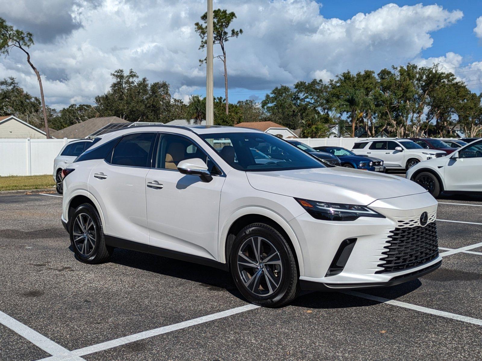 2023 Lexus RX 350 Vehicle Photo in Clearwater, FL 33761