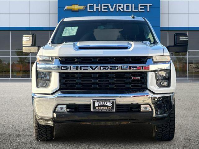 2023 Chevrolet Silverado 2500 HD Vehicle Photo in RIVERSIDE, CA 92504-4106