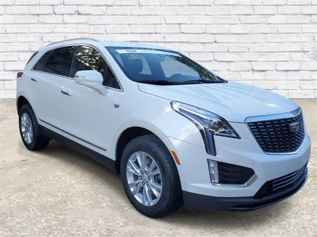 2022 Cadillac XT5 Vehicle Photo in SUNRISE, FL 33323-3202