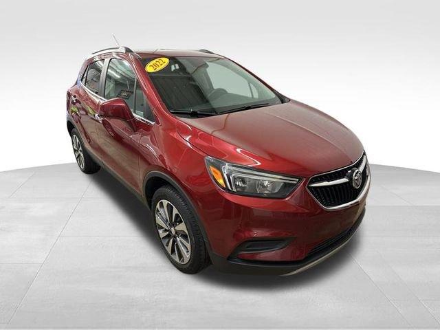 2022 Buick Encore Vehicle Photo in MEDINA, OH 44256-9631