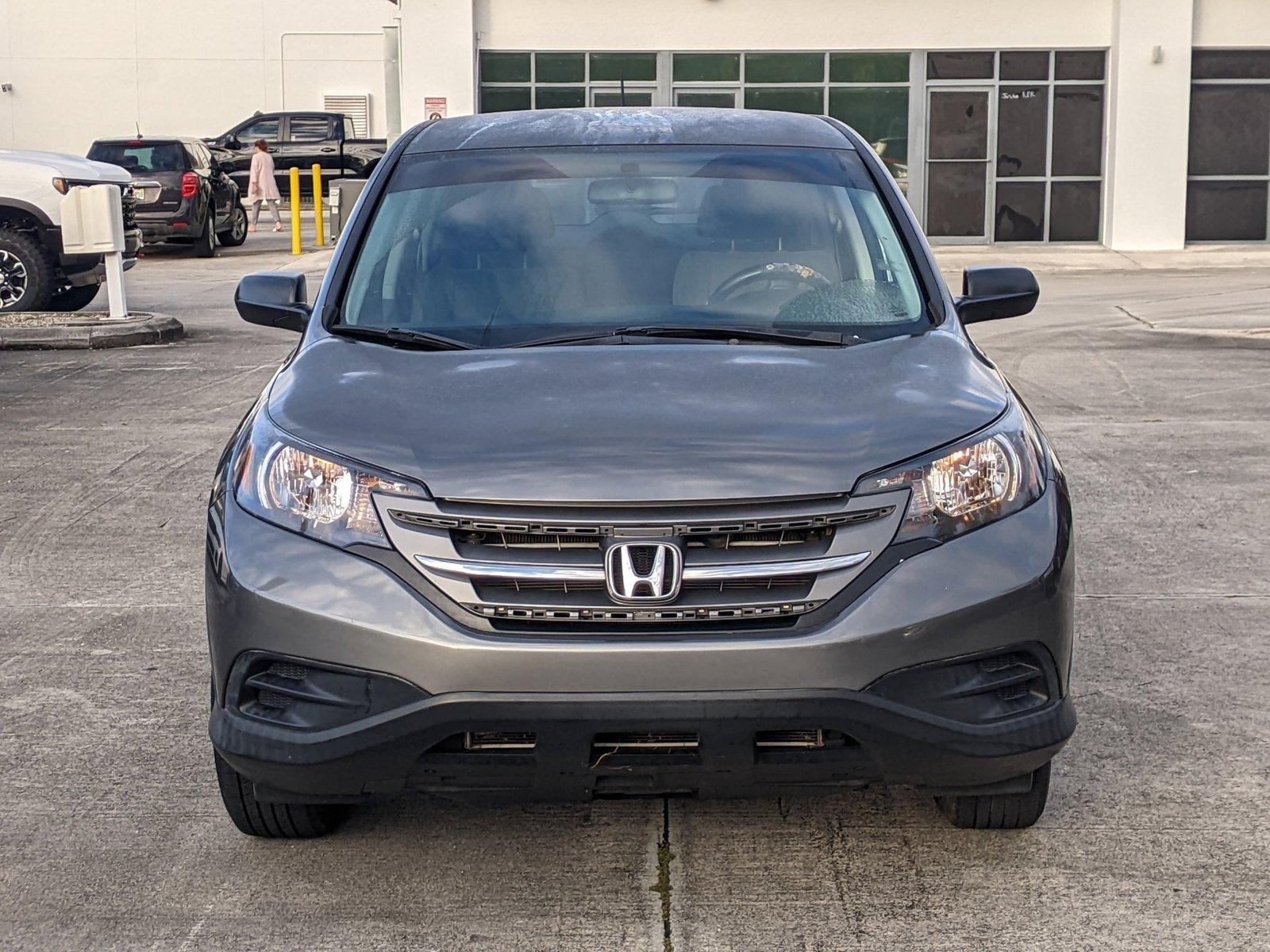 2014 Honda CR-V Vehicle Photo in PEMBROKE PINES, FL 33024-6534