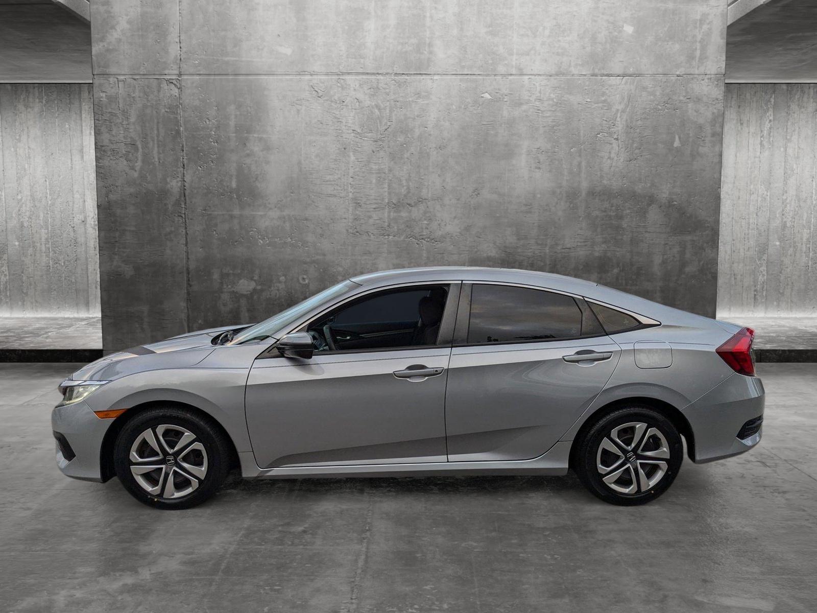 2016 Honda Civic Sedan Vehicle Photo in Miami, FL 33015