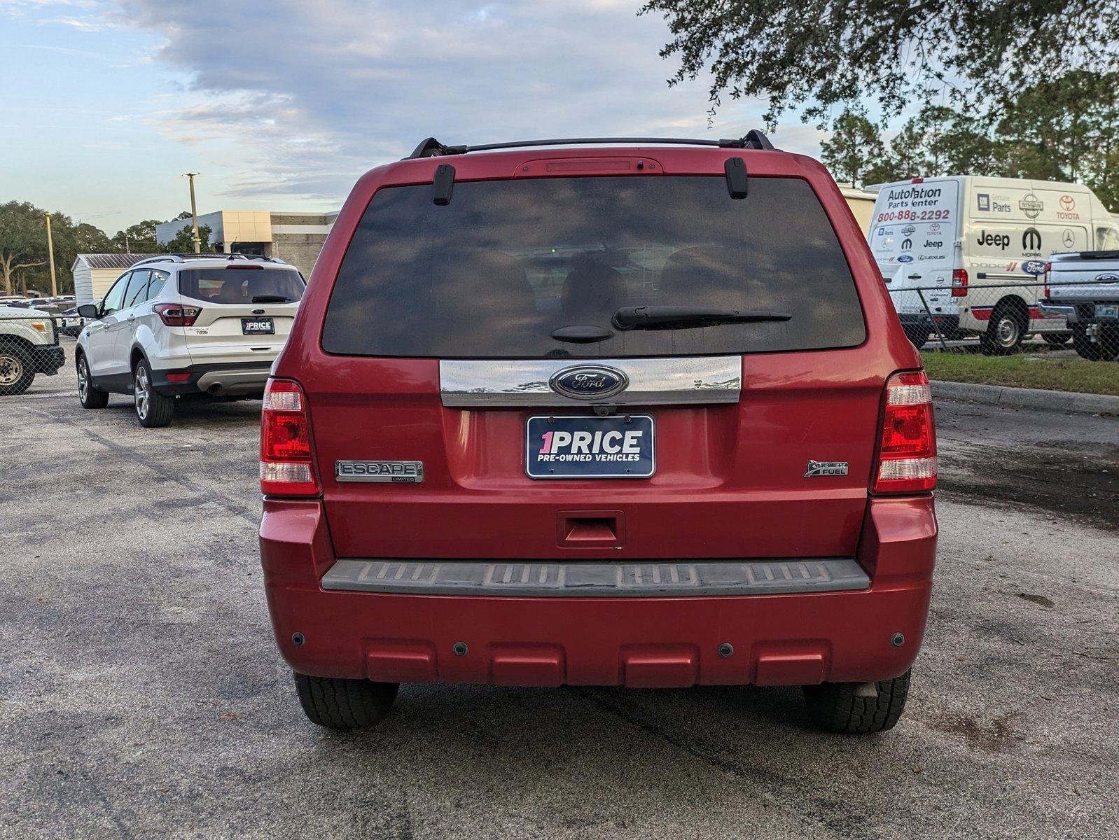 2011 Ford Escape Vehicle Photo in Jacksonville, FL 32244