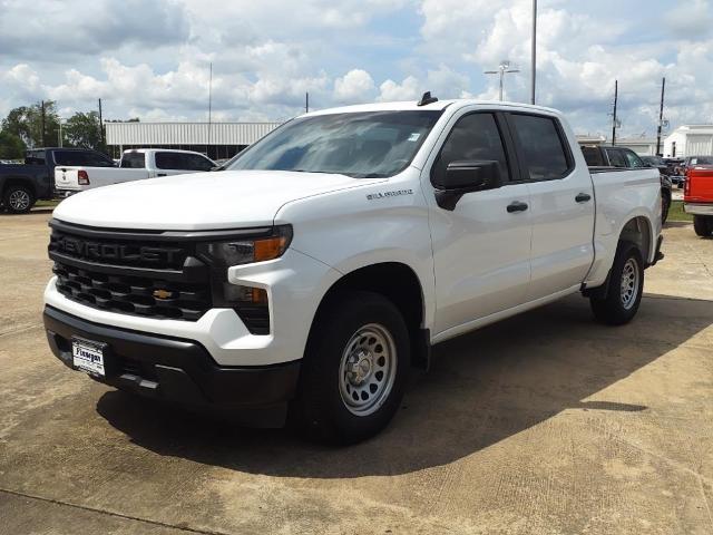 2023 Chevrolet Silverado 1500 Vehicle Photo in ROSENBERG, TX 77471