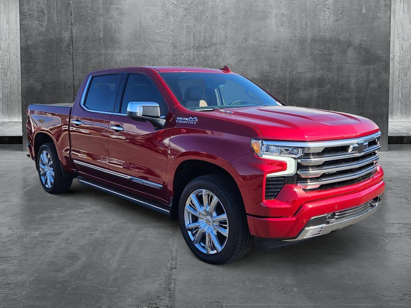 2025 Chevrolet Silverado 1500 Vehicle Photo in MESA, AZ 85206-4395