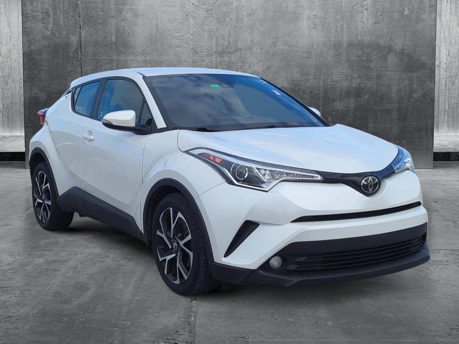 2018 Toyota C-HR Vehicle Photo in Ft. Myers, FL 33907