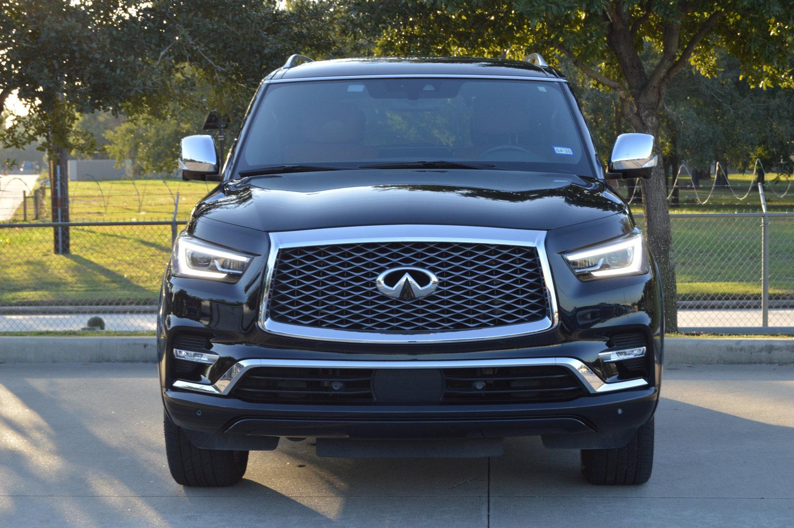 2023 INFINITI QX80 Vehicle Photo in Houston, TX 77090