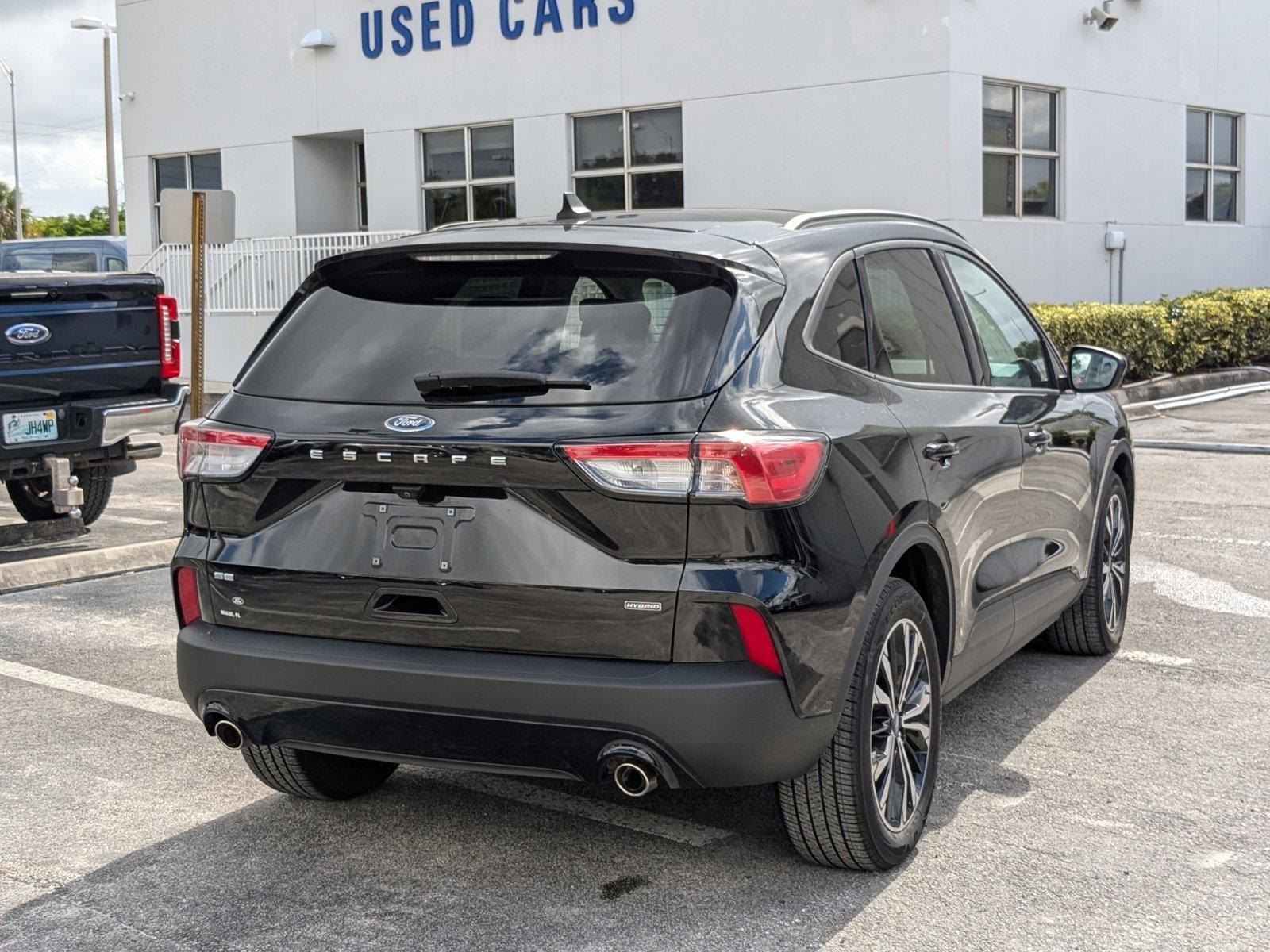 2021 Ford Escape Vehicle Photo in Miami, FL 33015