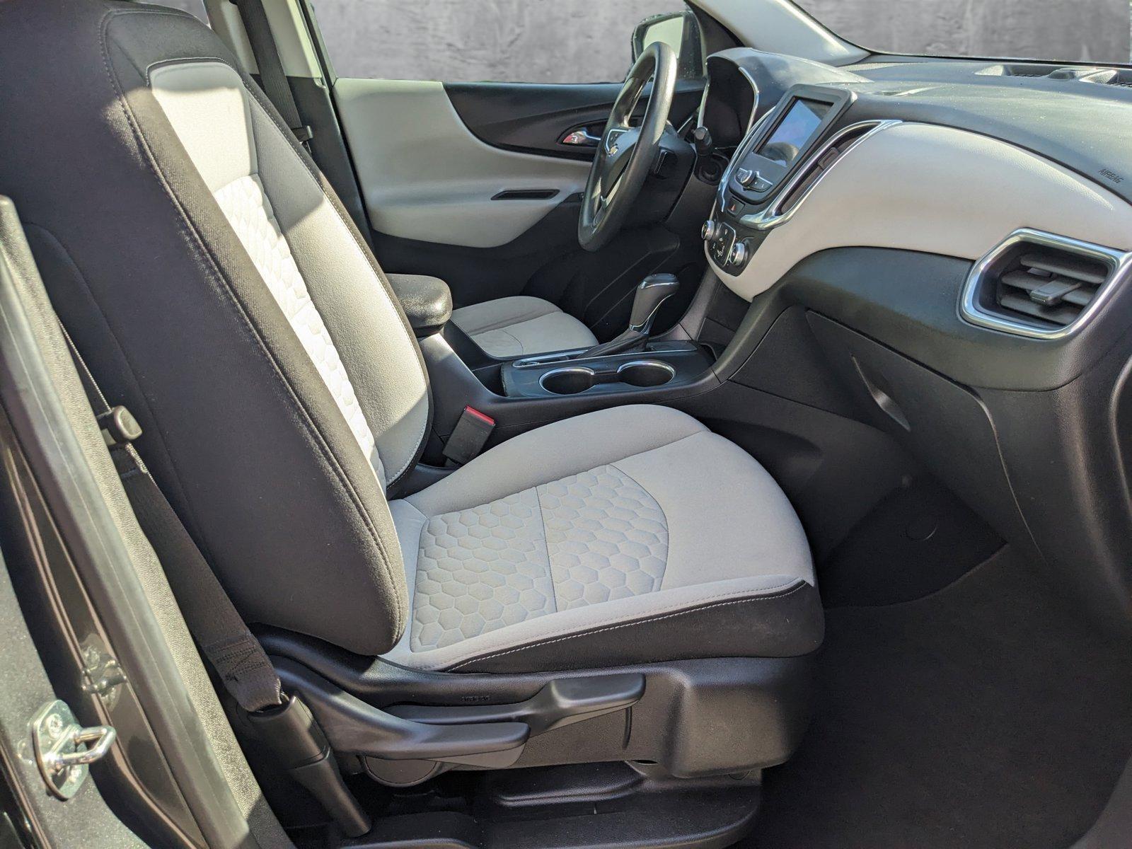 2019 Chevrolet Equinox Vehicle Photo in MIAMI, FL 33172-3015