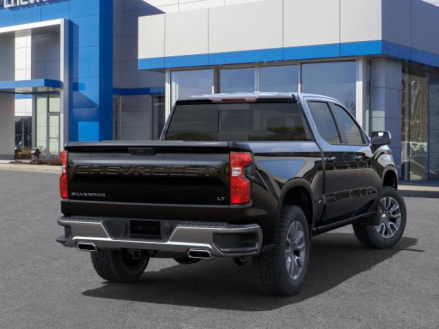 2024 Chevrolet Silverado 1500 Vehicle Photo in DANBURY, CT 06810-5034