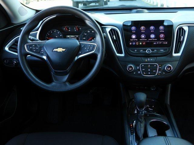 2023 Chevrolet Malibu Vehicle Photo in DALLAS, TX 75244-5909