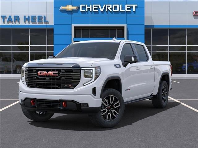 2025 GMC Sierra 1500 Vehicle Photo in ROXBORO, NC 27573-6143