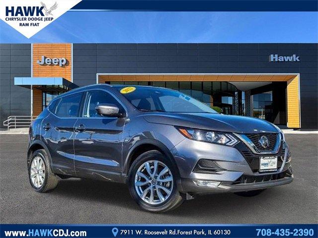 2022 Nissan Rogue Sport Vehicle Photo in Saint Charles, IL 60174