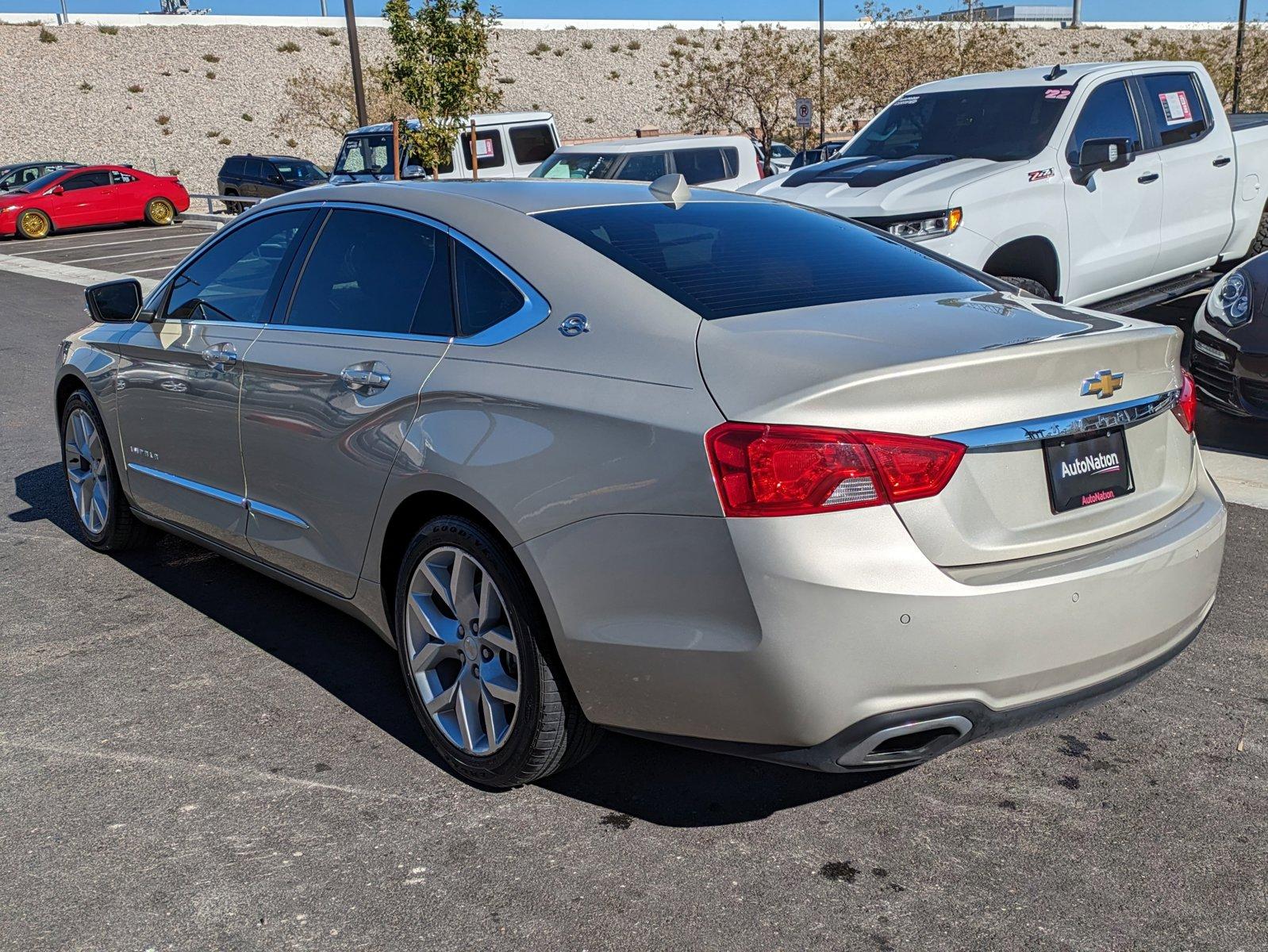 2014 Chevrolet Impala Vehicle Photo in Las Vegas, NV 89149